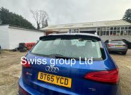 Audi SQ5 3.0 BiTDI V6 SUV 5dr Diesel Tiptronic quattro Euro 6 (s/s) (313 ps)