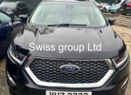 Ford Edge 2.0 TDCi Vignale SUV 5dr Diesel Powershift AWD Euro 6 (s/s) (210 ps)