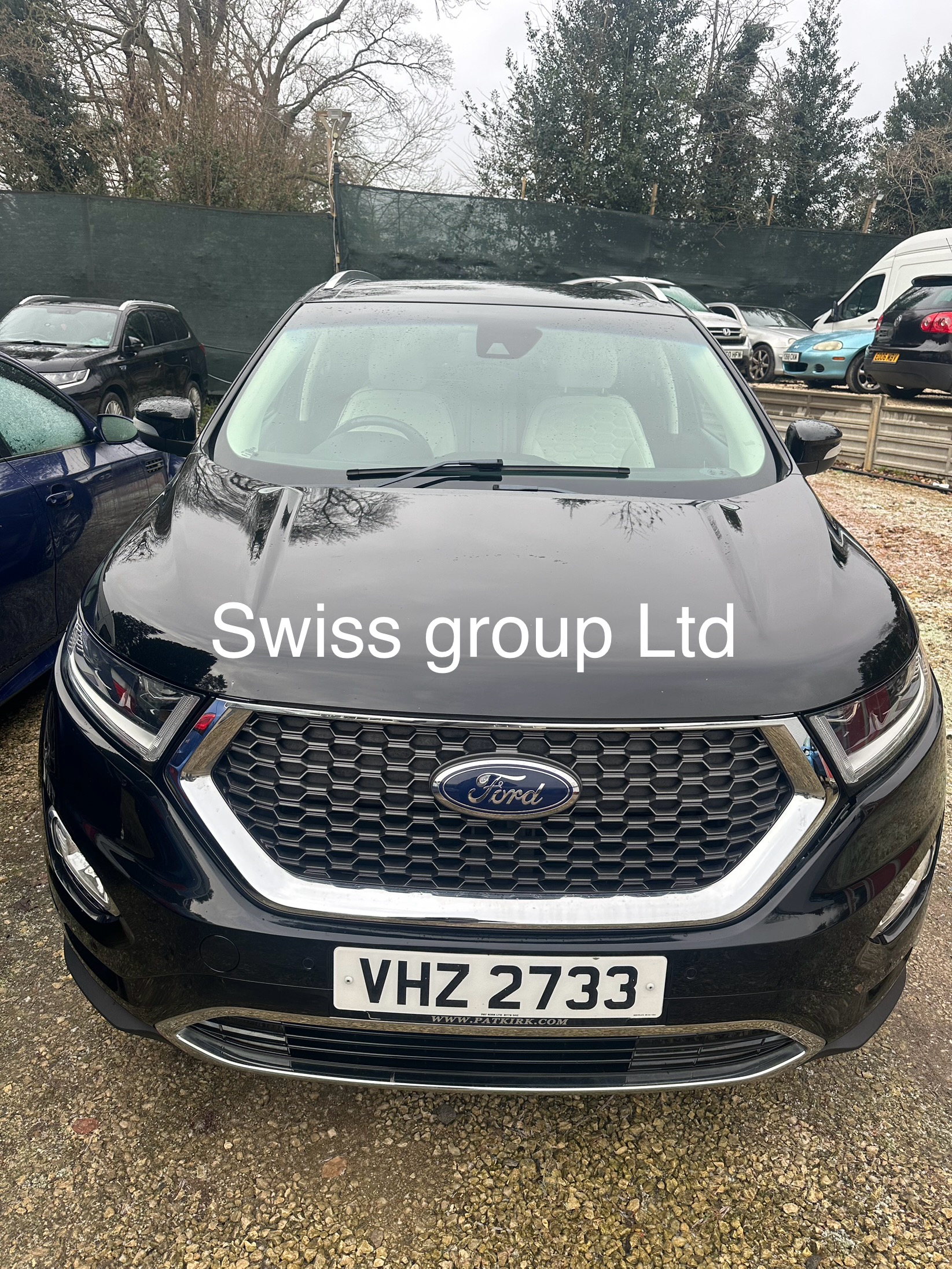 Ford Edge 2.0 TDCi Vignale SUV 5dr Diesel Powershift AWD Euro 6 (s/s) (210 ps)