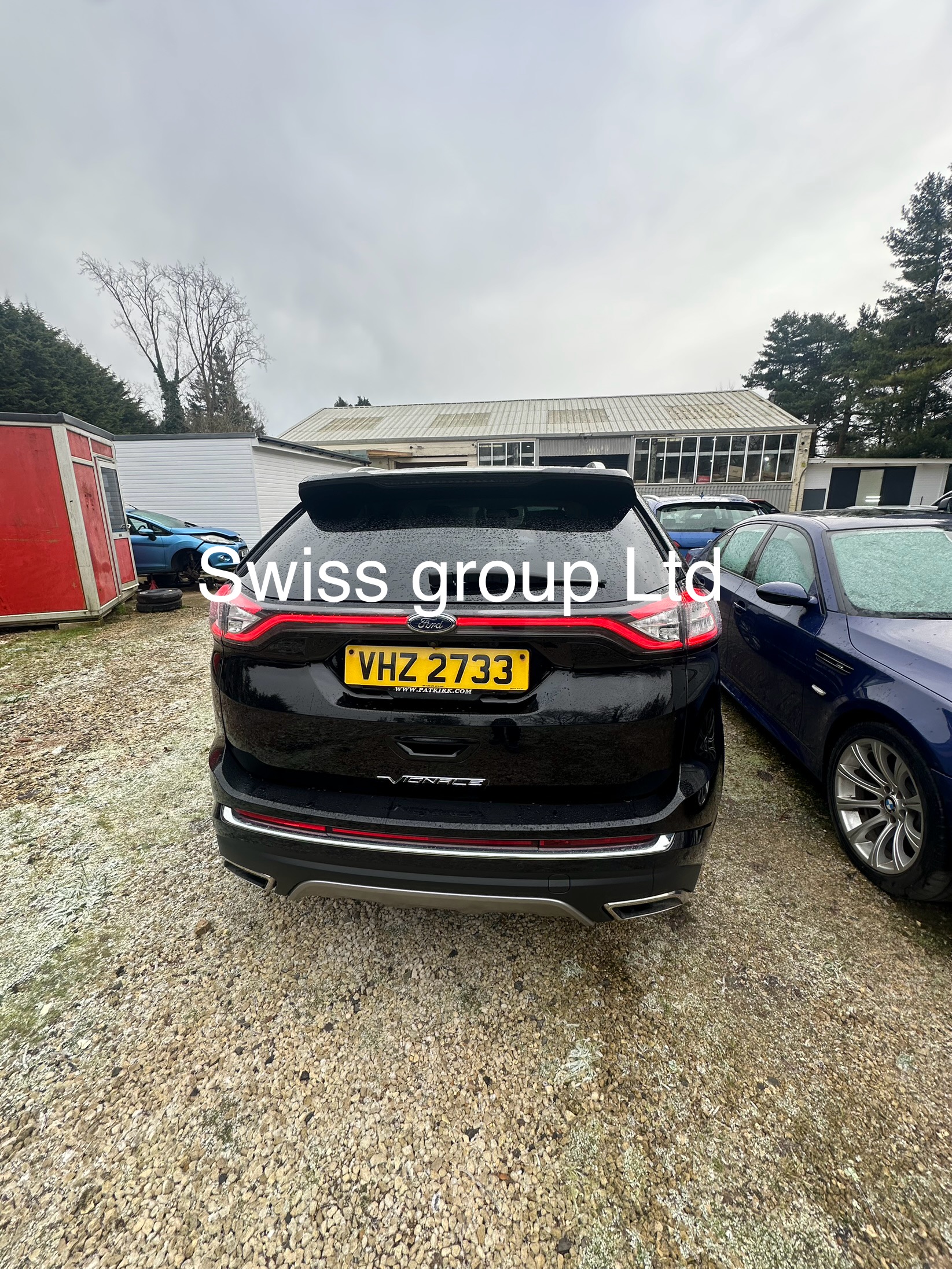 Ford Edge 2.0 TDCi Vignale SUV 5dr Diesel Powershift AWD Euro 6 (s/s) (210 ps)