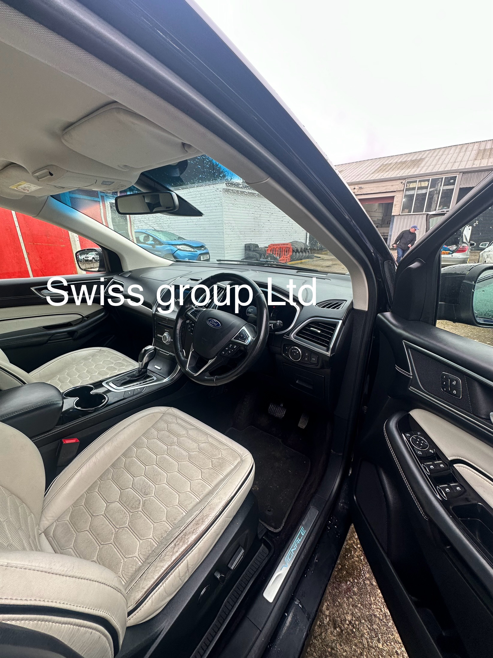 Ford Edge 2.0 TDCi Vignale SUV 5dr Diesel Powershift AWD Euro 6 (s/s) (210 ps)