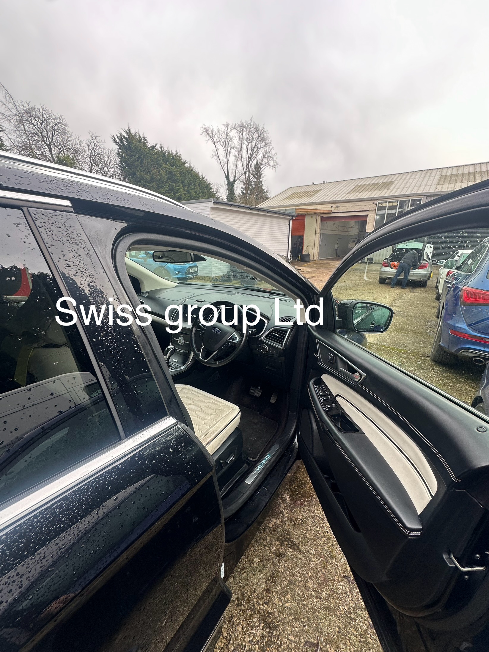 Ford Edge 2.0 TDCi Vignale SUV 5dr Diesel Powershift AWD Euro 6 (s/s) (210 ps)