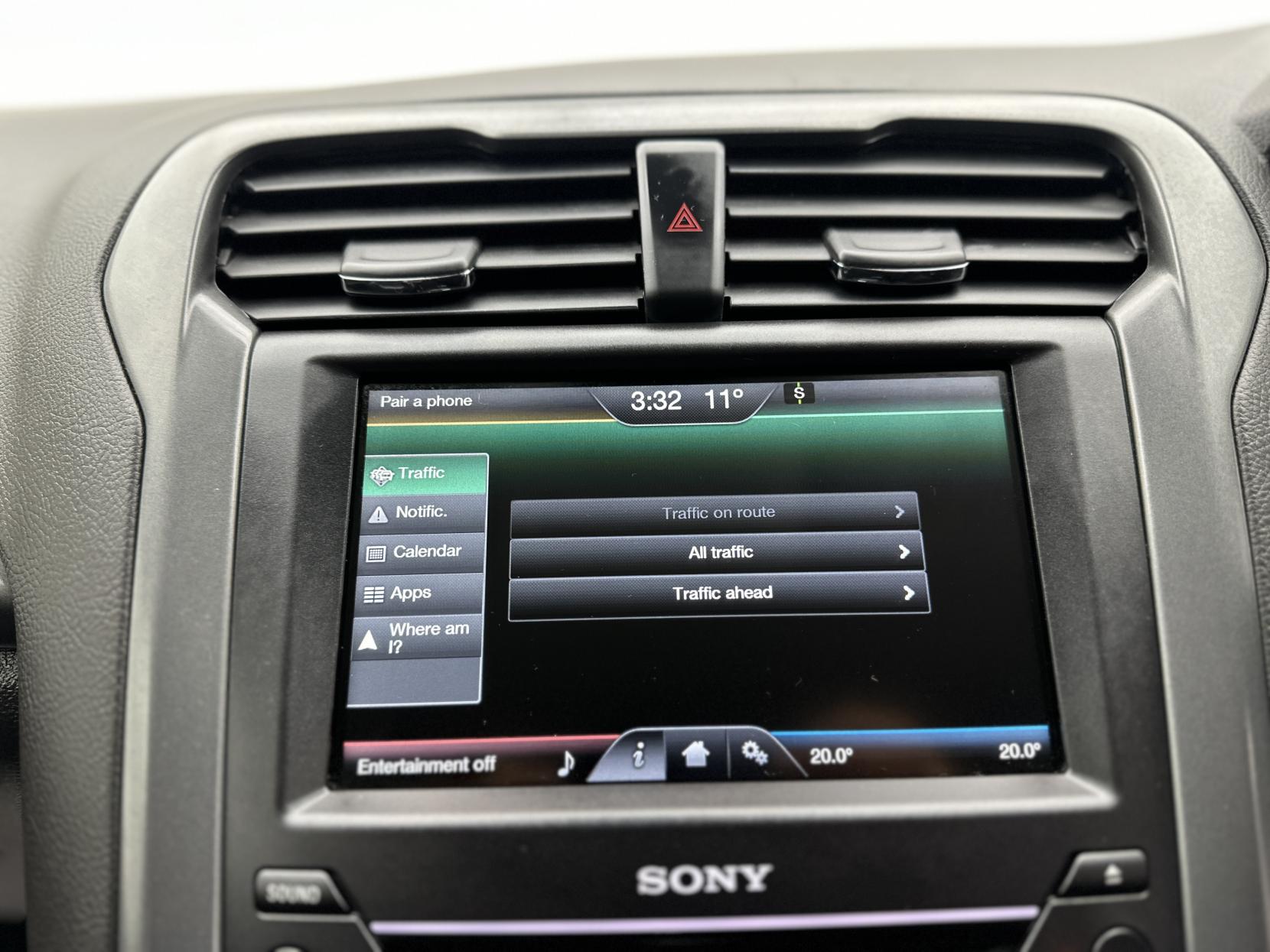 Ford Mondeo 2.0T EcoBoost Titanium Hatchback 5dr Petrol Auto Euro 6 (s/s) (240 ps) £7,990