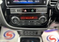 Mitsubishi Outlander 2.4h TwinMotor 13.8kWh 4h SUV 5dr Petrol Plug-in Hybrid CVT 4WD Euro 6 (s/s) (209 ps)