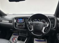 Mitsubishi Outlander 2.4h TwinMotor 13.8kWh 4h SUV 5dr Petrol Plug-in Hybrid CVT 4WD Euro 6 (s/s) (209 ps)