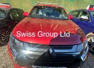 Mitsubishi Outlander 2.4h TwinMotor 13.8kWh 4h SUV 5dr Petrol Plug-in Hybrid CVT 4WD Euro 6 (s/s) (209 ps)