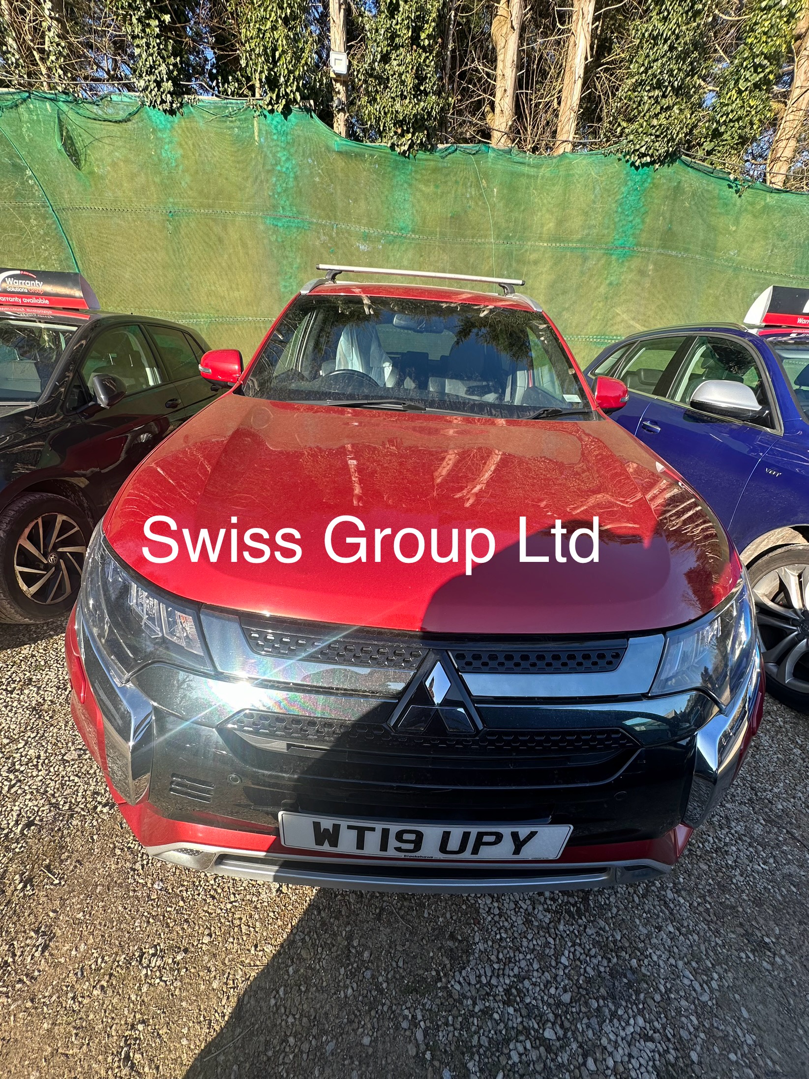 Mitsubishi Outlander 2.4h TwinMotor 13.8kWh 4h SUV 5dr Petrol Plug-in Hybrid CVT 4WD Euro 6 (s/s) (209 ps)