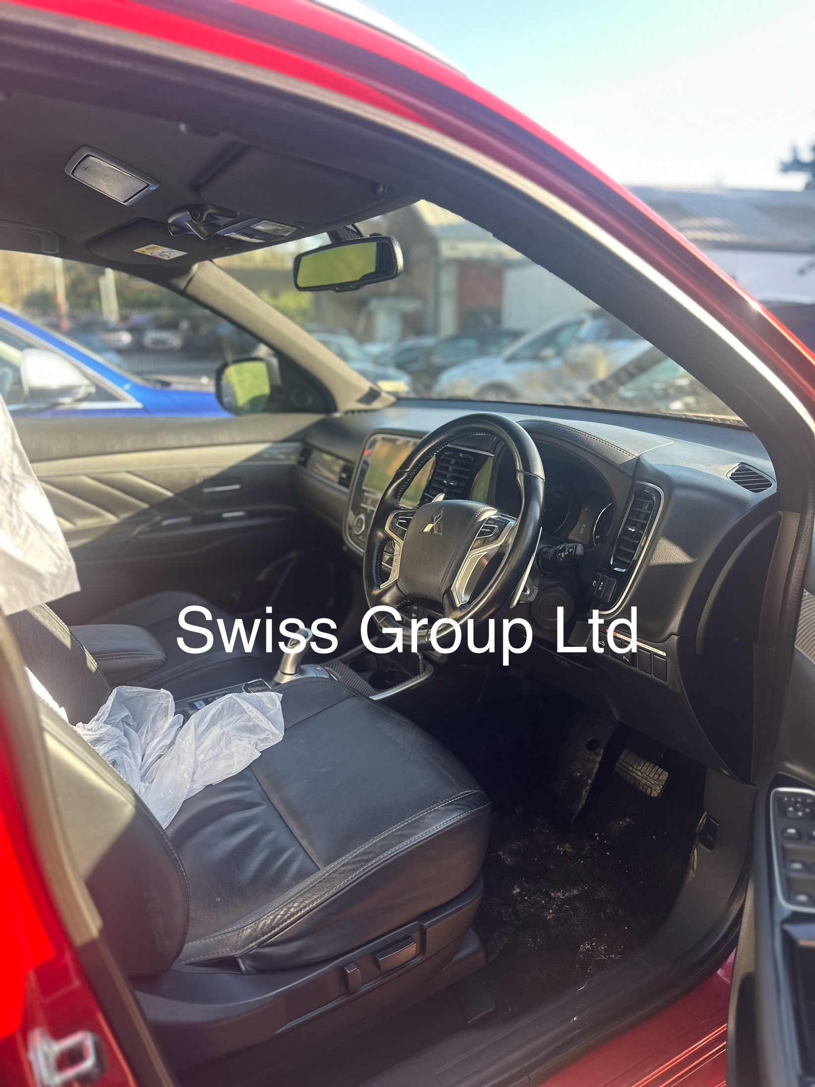 Mitsubishi Outlander 2.4h TwinMotor 13.8kWh 4h SUV 5dr Petrol Plug-in Hybrid CVT 4WD Euro 6 (s/s) (209 ps)