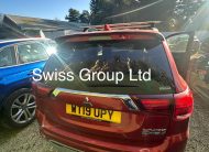 Mitsubishi Outlander 2.4h TwinMotor 13.8kWh 4h SUV 5dr Petrol Plug-in Hybrid CVT 4WD Euro 6 (s/s) (209 ps)