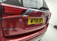 Mitsubishi Outlander 2.4h TwinMotor 13.8kWh 4h SUV 5dr Petrol Plug-in Hybrid CVT 4WD Euro 6 (s/s) (209 ps)