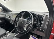 Mitsubishi Outlander 2.4h TwinMotor 13.8kWh 4h SUV 5dr Petrol Plug-in Hybrid CVT 4WD Euro 6 (s/s) (209 ps)
