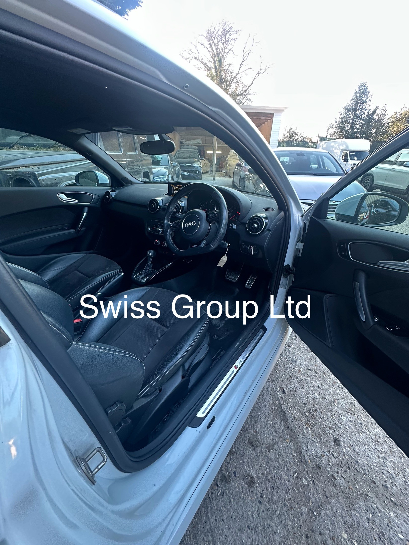 Audi A1 1.4 TFSI CoD Black Edition Hatchback 3dr Petrol S Tronic Euro 6 (s/s) (150 ps)