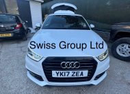 Audi A1 1.4 TFSI CoD Black Edition Hatchback 3dr Petrol S Tronic Euro 6 (s/s) (150 ps)