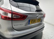 Nissan Qashqai 1.6 dCi Tekna SUV 5dr Diesel XTRON 2WD Euro 5 (s/s) (130 ps)