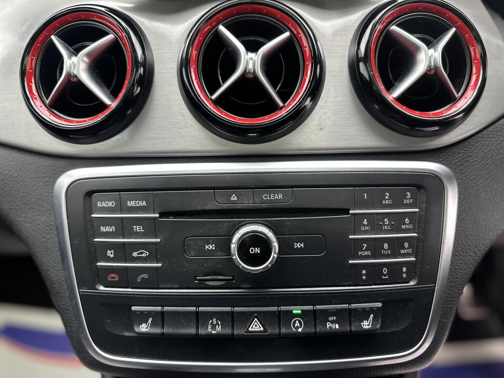 Mercedes-Benz CLA 2.0 CLA250 Engineered by AMG Coupe 4dr Petrol 7G-DCT 4MATIC Euro 6 (s/s) (211 ps)