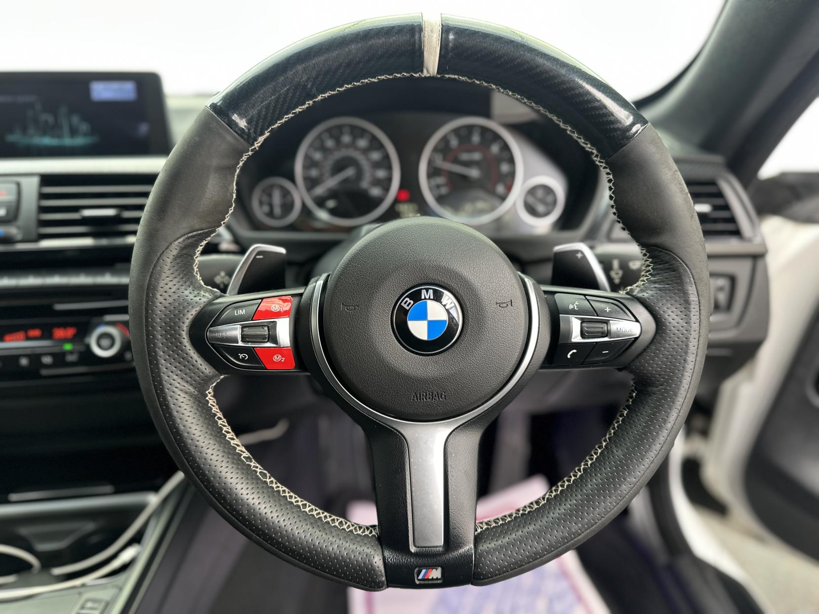 BMW 4 Series 2.0 420d M Sport Convertible 2dr Diesel Auto Euro 6 (s/s) (184 ps)