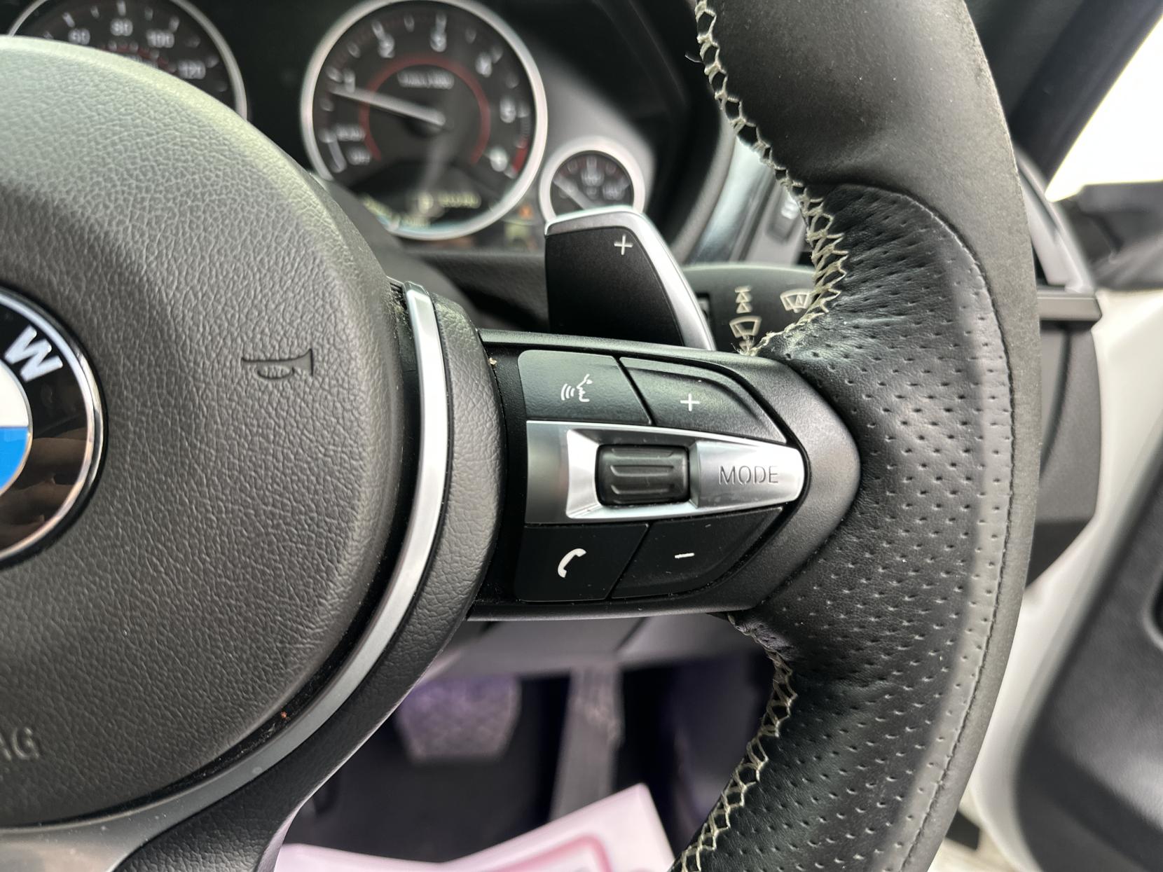 BMW 4 Series 2.0 420d M Sport Convertible 2dr Diesel Auto Euro 6 (s/s) (184 ps)