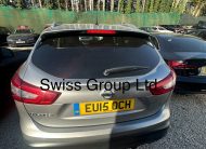 Nissan Qashqai 1.6 dCi Tekna SUV 5dr Diesel XTRON 2WD Euro 5 (s/s) (130 ps)