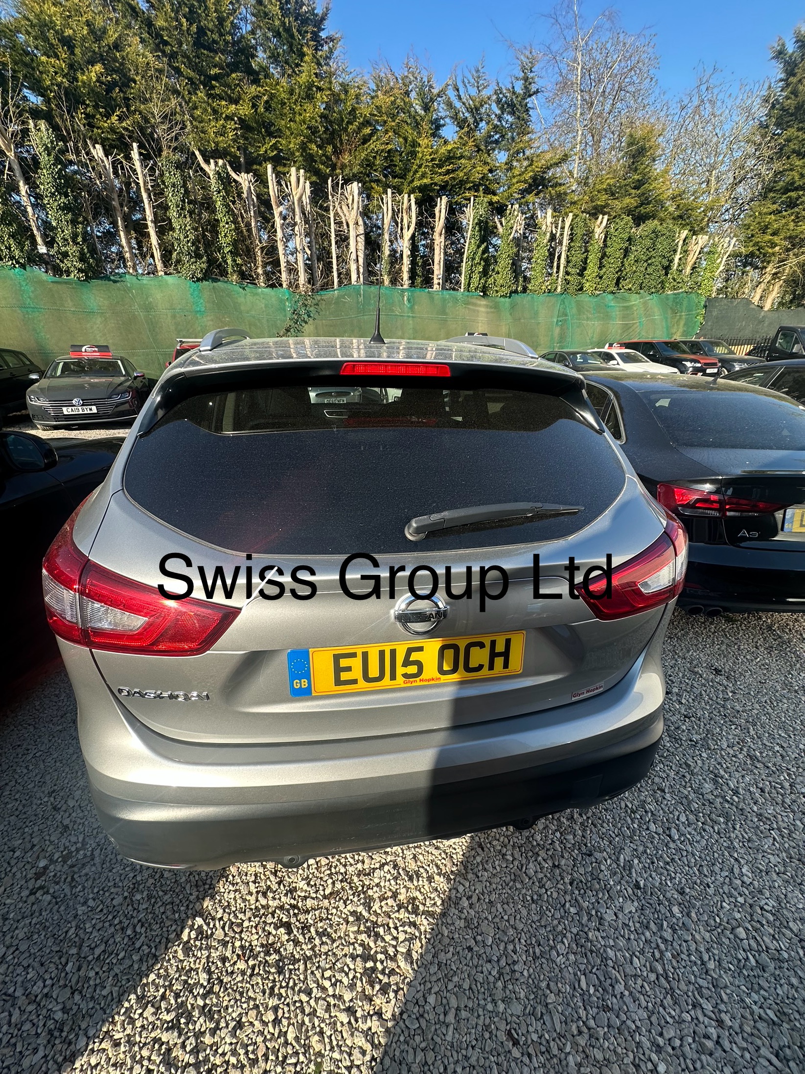 Nissan Qashqai 1.6 dCi Tekna SUV 5dr Diesel XTRON 2WD Euro 5 (s/s) (130 ps)