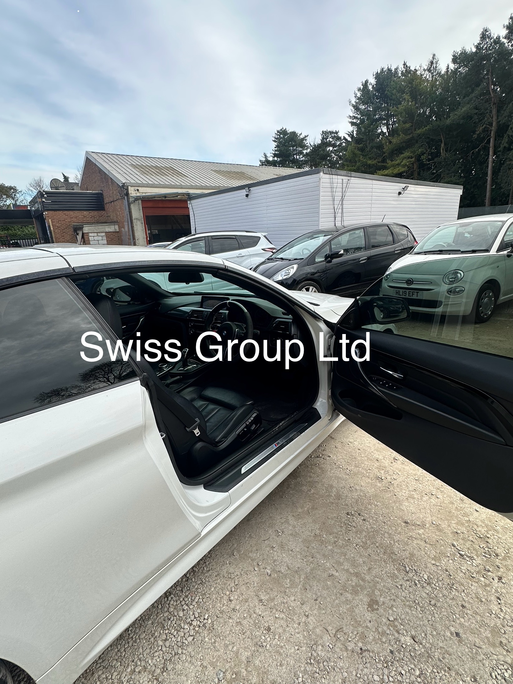 BMW 4 Series 2.0 420d M Sport Convertible 2dr Diesel Auto Euro 6 (s/s) (184 ps)