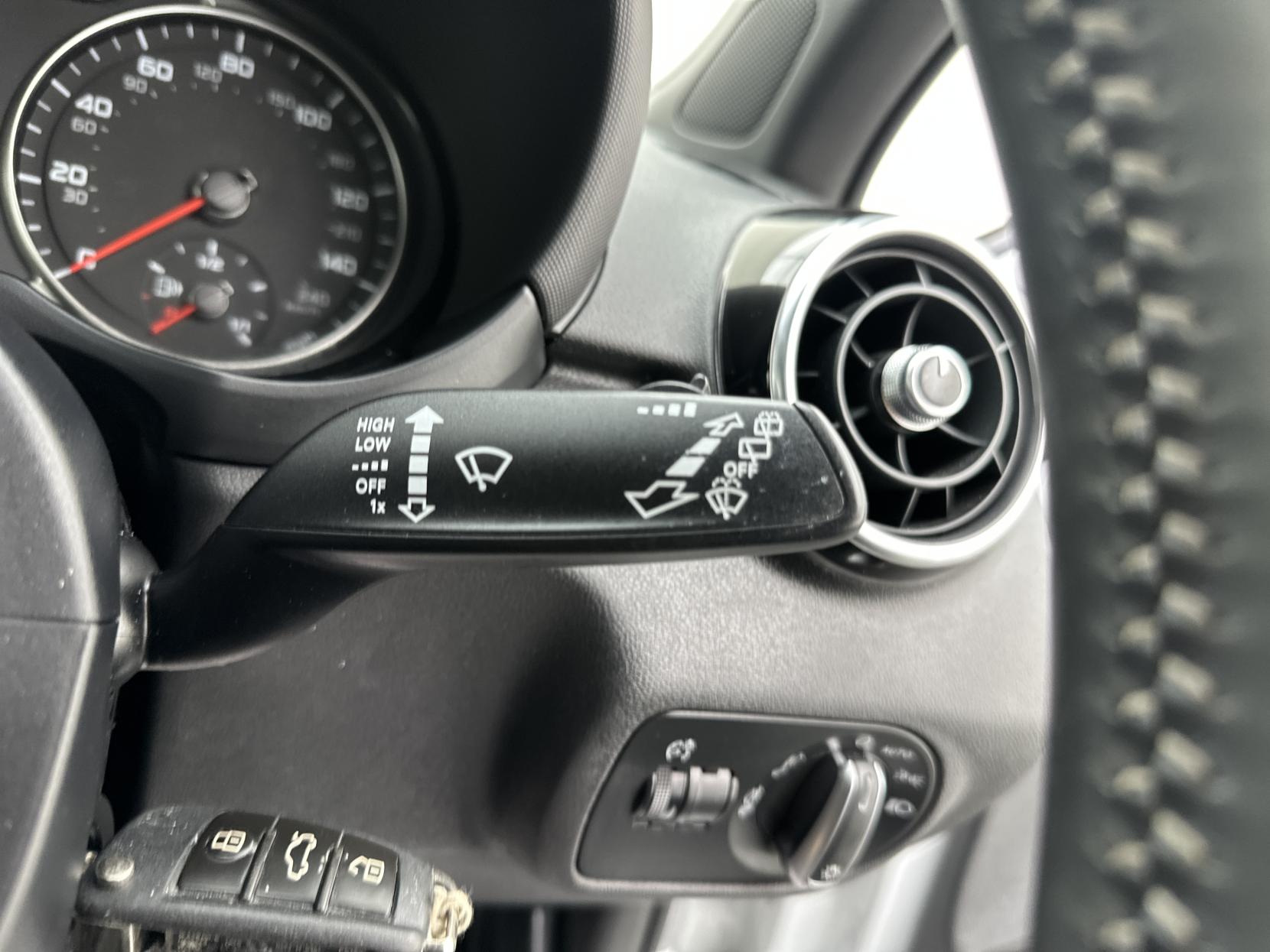 Audi A1 1.4 TFSI CoD Black Edition Hatchback 3dr Petrol S Tronic Euro 6 (s/s) (150 ps)