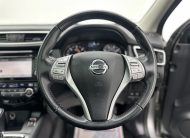 Nissan Qashqai 1.6 dCi Tekna SUV 5dr Diesel XTRON 2WD Euro 5 (s/s) (130 ps)