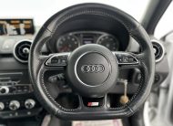 Audi A1 1.4 TFSI CoD Black Edition Hatchback 3dr Petrol S Tronic Euro 6 (s/s) (150 ps)