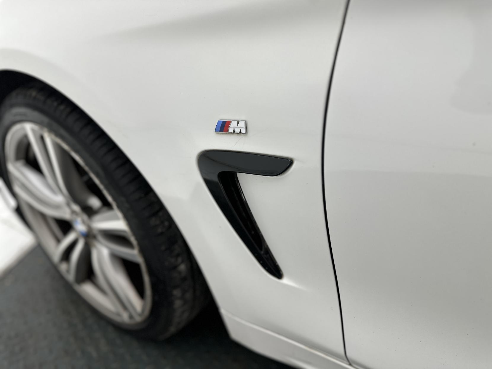 BMW 4 Series 2.0 420d M Sport Convertible 2dr Diesel Auto Euro 6 (s/s) (184 ps)