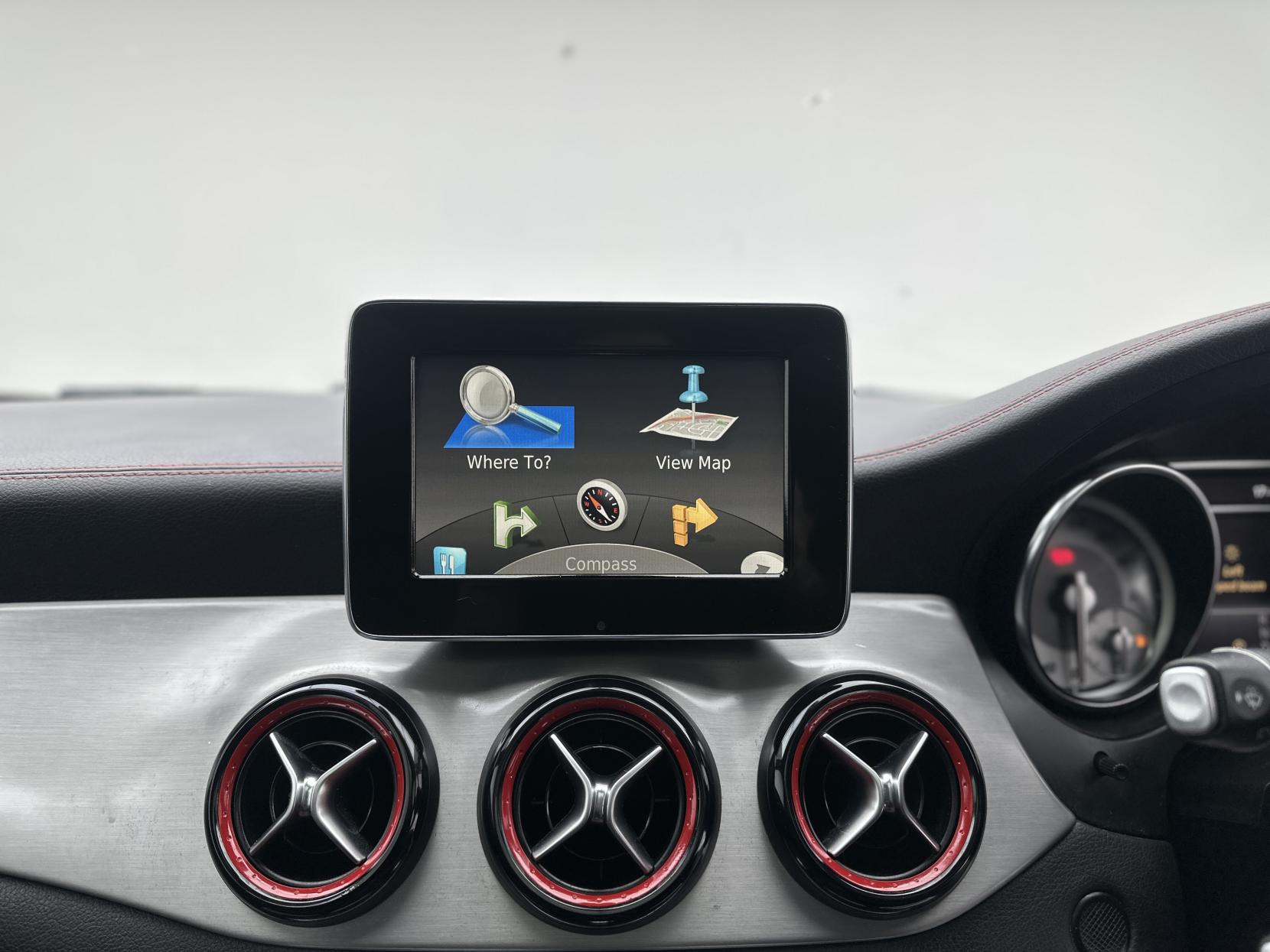 Mercedes-Benz CLA 2.0 CLA250 Engineered by AMG Coupe 4dr Petrol 7G-DCT 4MATIC Euro 6 (s/s) (211 ps)