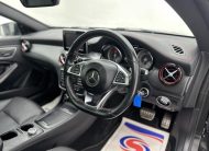 Mercedes-Benz CLA 2.0 CLA250 Engineered by AMG Coupe 4dr Petrol 7G-DCT 4MATIC Euro 6 (s/s) (211 ps)