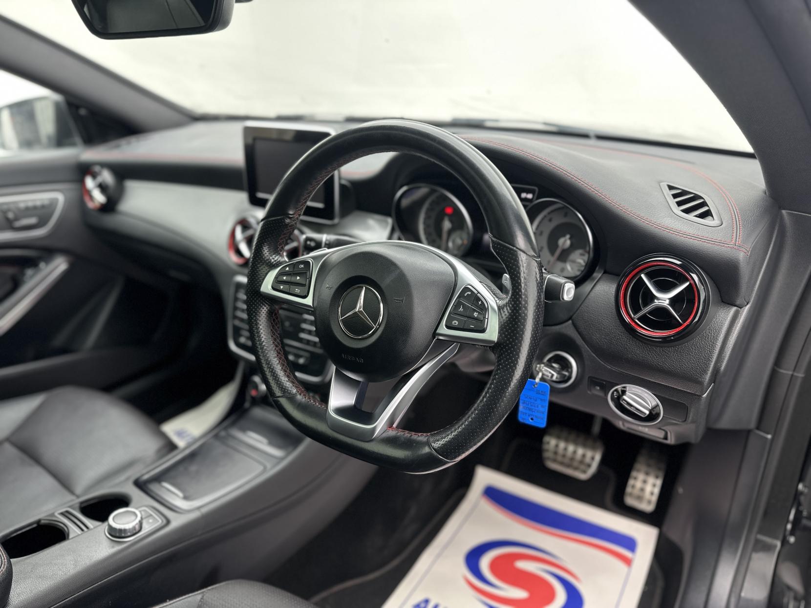 Mercedes-Benz CLA 2.0 CLA250 Engineered by AMG Coupe 4dr Petrol 7G-DCT 4MATIC Euro 6 (s/s) (211 ps)