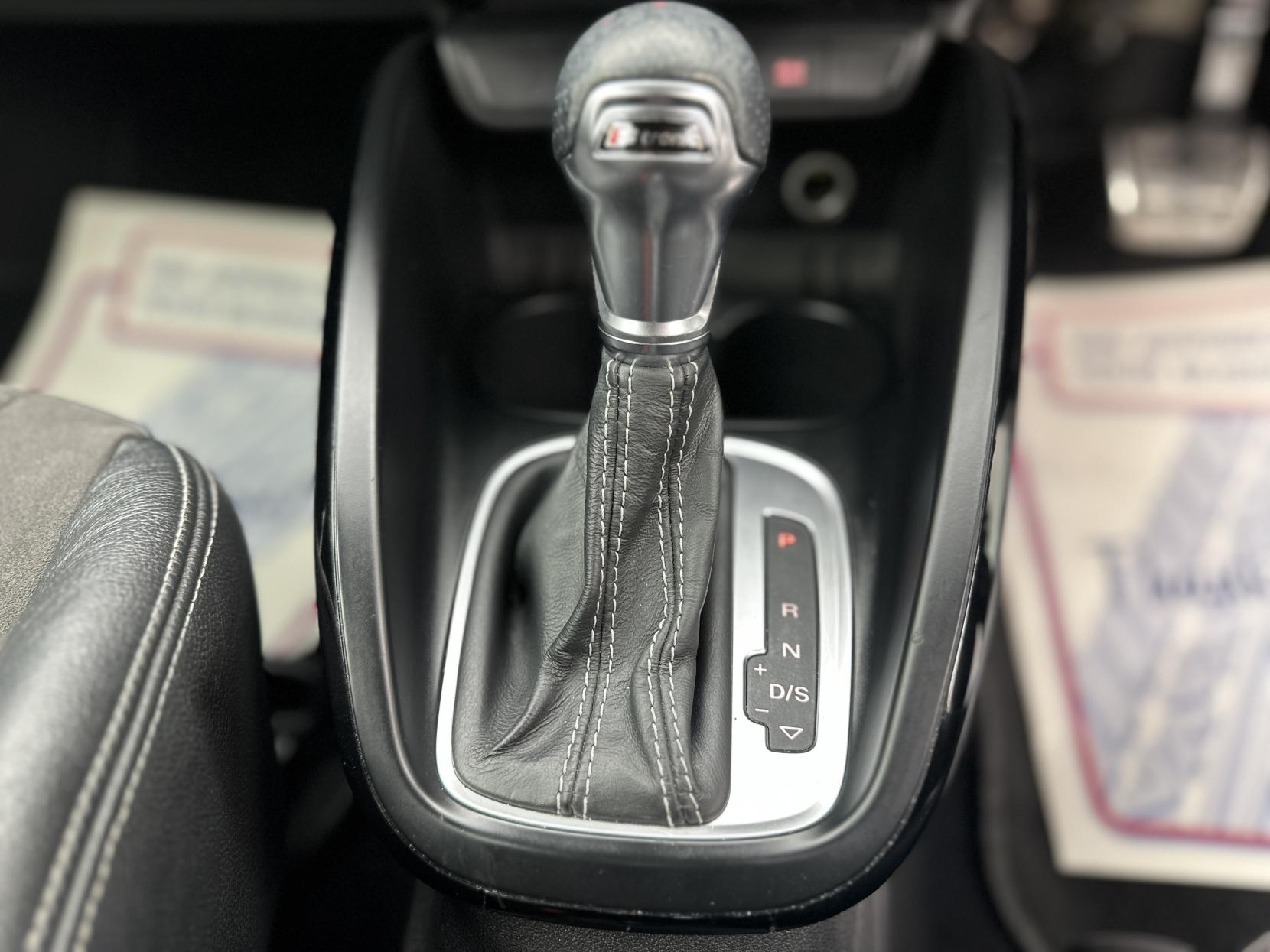 Audi A1 1.4 TFSI CoD Black Edition Hatchback 3dr Petrol S Tronic Euro 6 (s/s) (150 ps)