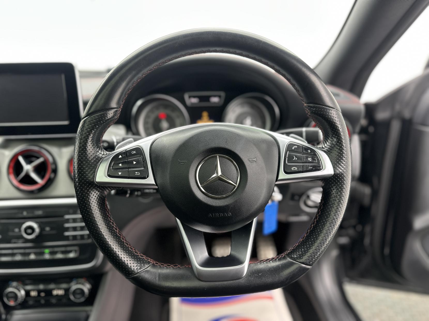 Mercedes-Benz CLA 2.0 CLA250 Engineered by AMG Coupe 4dr Petrol 7G-DCT 4MATIC Euro 6 (s/s) (211 ps)