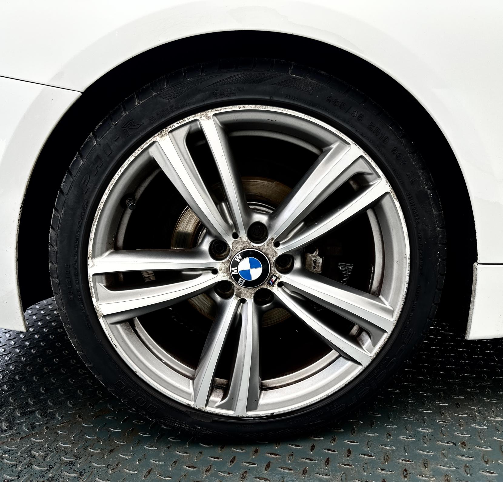 BMW 4 Series 2.0 420d M Sport Convertible 2dr Diesel Auto Euro 6 (s/s) (184 ps)