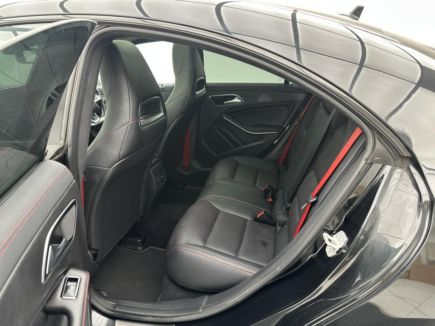 Mercedes-Benz CLA 2.0 CLA250 Engineered by AMG Coupe 4dr Petrol 7G-DCT 4MATIC Euro 6 (s/s) (211 ps)