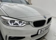 BMW 4 Series 2.0 420d M Sport Convertible 2dr Diesel Auto Euro 6 (s/s) (184 ps)