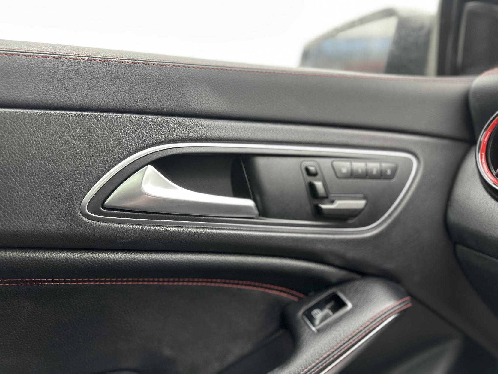 Mercedes-Benz CLA 2.0 CLA250 Engineered by AMG Coupe 4dr Petrol 7G-DCT 4MATIC Euro 6 (s/s) (211 ps)