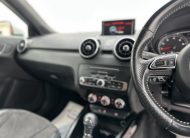 Audi A1 1.4 TFSI CoD Black Edition Hatchback 3dr Petrol S Tronic Euro 6 (s/s) (150 ps)