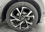 Toyota C-HR 1.8 VVT-h Design SUV 5dr Petrol Hybrid CVT Euro 6 (s/s) (122 ps)