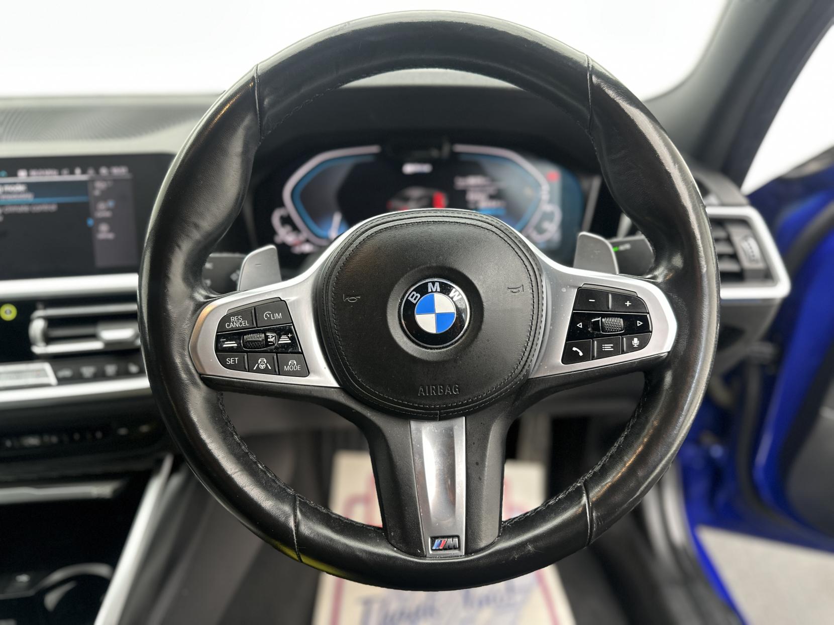 BMW 3 Series 2.0 330e 12kWh M Sport Saloon 4dr Petrol Plug-in Hybrid Auto Euro 6 (s/s) (292 ps)