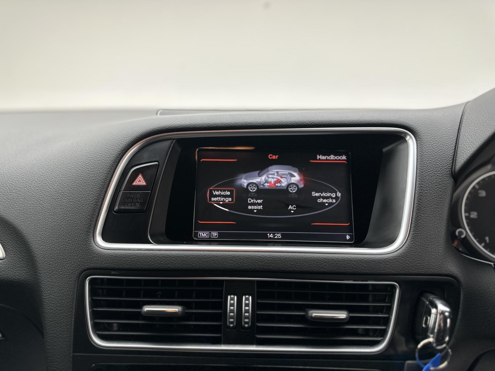 Audi Q5 2.0 TDI S line Plus SUV 5dr Diesel S Tronic quattro Euro 6 (s/s) (190 ps)