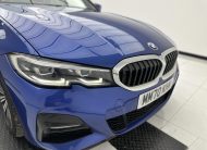 BMW 3 Series 2.0 330e 12kWh M Sport Saloon 4dr Petrol Plug-in Hybrid Auto Euro 6 (s/s) (292 ps)