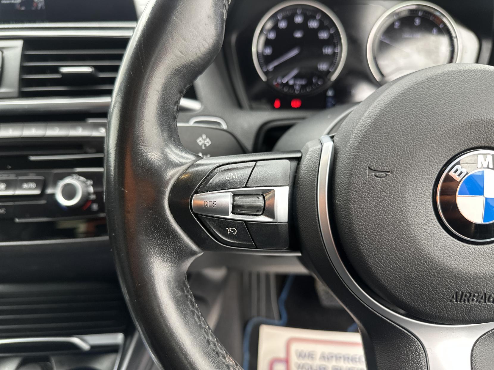 BMW 1 Series 1.5 116d M Sport Shadow Edition Hatchback 5dr Diesel Auto Euro 6 (s/s) (116 ps)