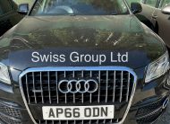 Audi Q5 2.0 TDI S line Plus SUV 5dr Diesel S Tronic quattro Euro 6 (s/s) (190 ps)