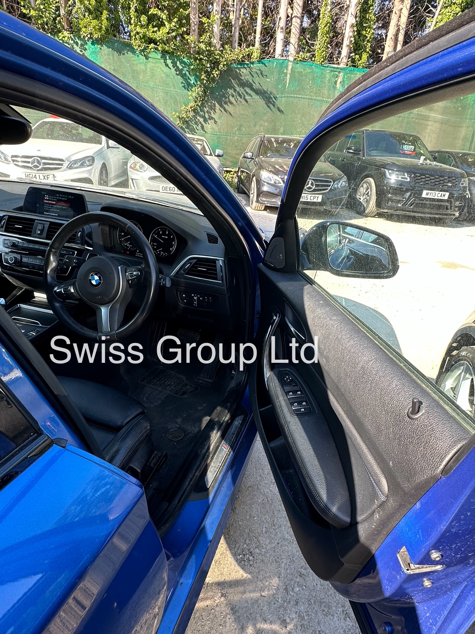 BMW 3 Series 2.0 330e 12kWh M Sport Saloon 4dr Petrol Plug-in Hybrid Auto Euro 6 (s/s) (292 ps)