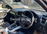 Audi Q5 2.0 TDI S line Plus SUV 5dr Diesel S Tronic quattro Euro 6 (s/s) (190 ps)