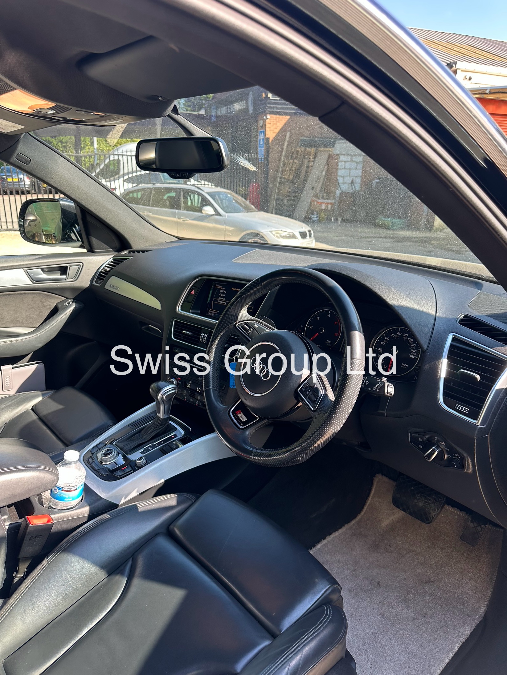 Audi Q5 2.0 TDI S line Plus SUV 5dr Diesel S Tronic quattro Euro 6 (s/s) (190 ps)