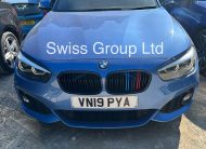 BMW 1 Series 1.5 116d M Sport Shadow Edition Hatchback 5dr Diesel Auto Euro 6 (s/s) (116 ps)
