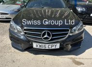 Mercedes-Benz E Class 2.1 E220 BlueTEC AMG Night Edition (Premium) Estate 5dr Diesel G-Tronic+ Euro 6 (s/s) (177 ps)
