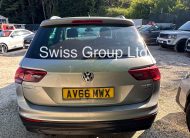 Volkswagen Tiguan 2.0 TDI BlueMotion Tech SE Navigation SUV 5dr Diesel DSG 4Motion Euro 6 (s/s) (150 ps)